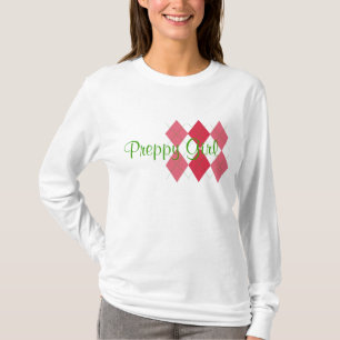 Camiseta Hoodie formal da menina