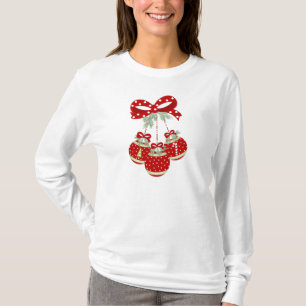 Camiseta Hoodie Natal