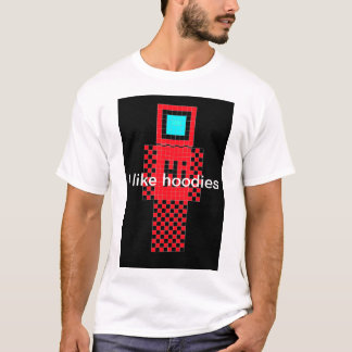 Camiseta Hoodie para homens