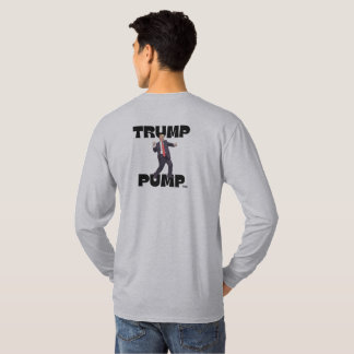 Camiseta Hoodie "Trump"
