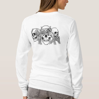 Camiseta Hoodies do AO