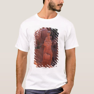 Camiseta Hoodoo do martelo do Thor na fuga do Navajo