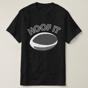 Camiseta Hoof It - Rugby