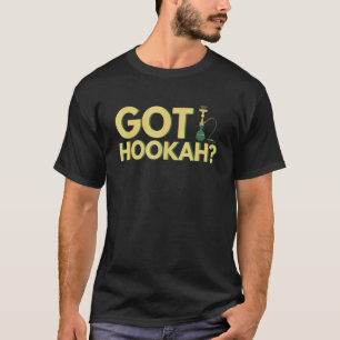 Camiseta Hookah Bar E Waterpipe
