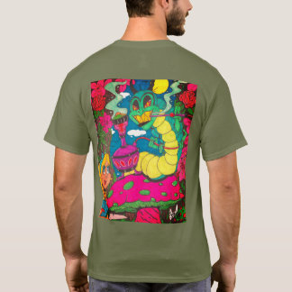 Camiseta Hookah Dreams