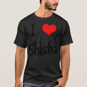 Camiseta Hookah sabrina