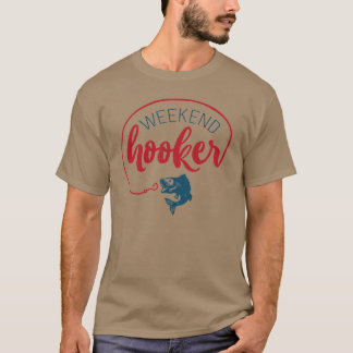 Camiseta Hooker de fim de semana