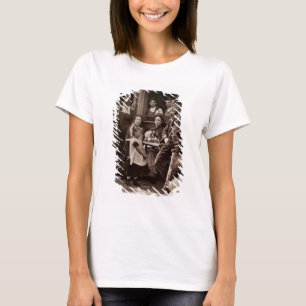 Camiseta Hookey Alf de Whitechapel, 'da vida de rua em Lo