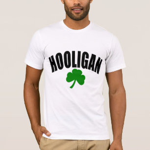 Camiseta Hooligan