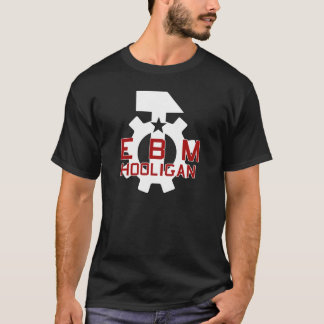 CAMISETA HOOLIGAN 2 DE EBM