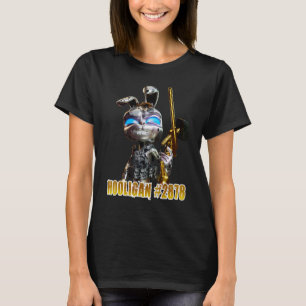 Camiseta Hooligan, Investidor Em Moeda Coletiva, #2878 Nft 
