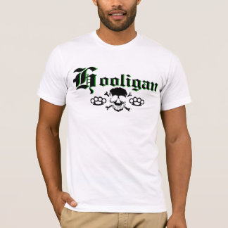 Camiseta Hooligan - personalizado
