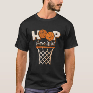 Camiseta Hoop Ali Está