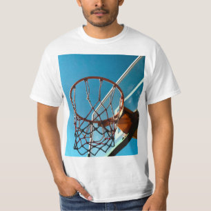 Camiseta Hoop de basquete incrível
