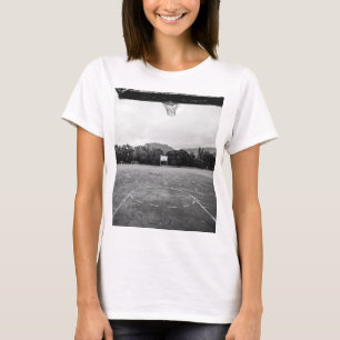 Camiseta Hoop de basquetebol