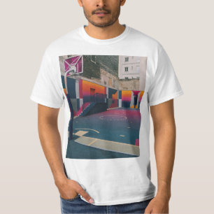 Camiseta Hoop de basquetebol