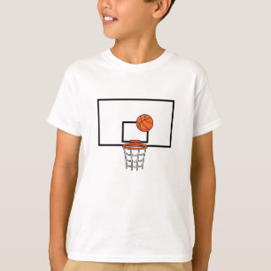 Camiseta Hoop de basquetebol