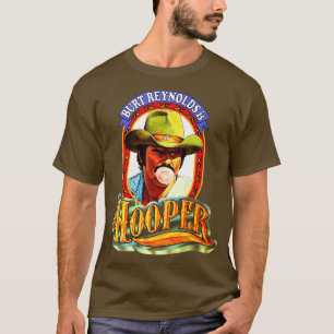 Camiseta Hooper Burt Reynolds 1978
