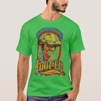 Camiseta Hooper, o maior dublê vivo