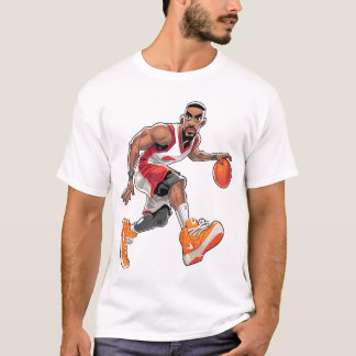 Camiseta Hoops Master ٫ Basball Beat