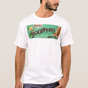Camiseta Hoopty-Faz a torta gostoso grande do Marshmallow