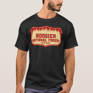 Camiseta Hoosier Nacional
