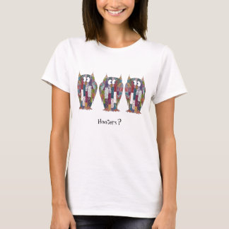 Camiseta Hooters?