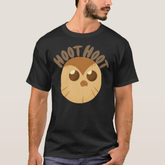 Camiseta Hooty the coruja Classic T-Shirt