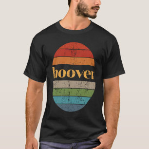 Camiseta Hoover Alabama Quality Sunset 3 Distante
