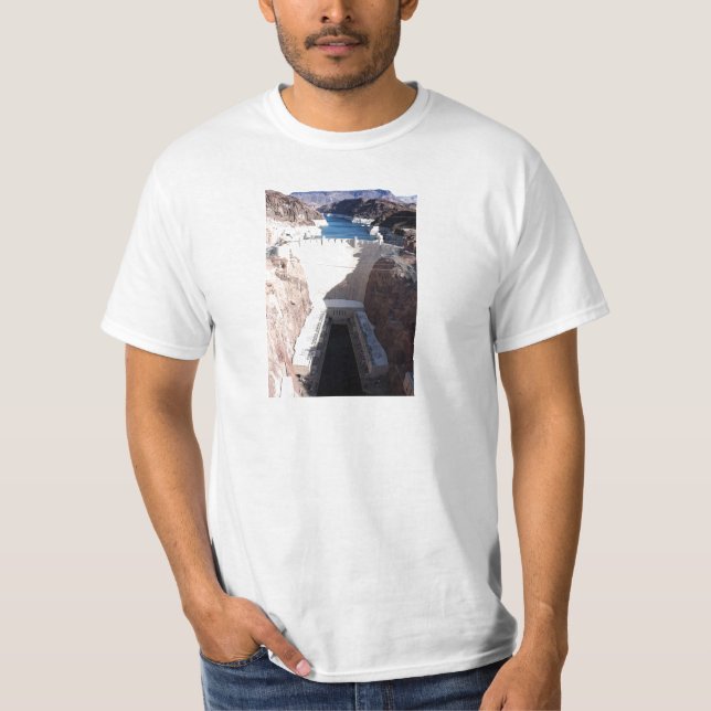 Camiseta Hoover Dam (Frente)