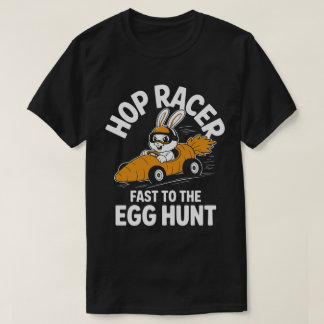 Camiseta Hop Racer Bunny Tee