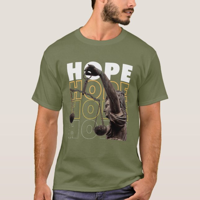 Camiseta Hope (Frente)