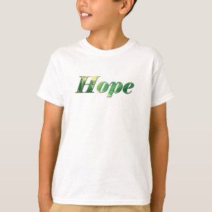 Camiseta Hope.