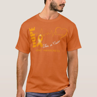 Camiseta Hope For A Cure ADHD Awareness 1