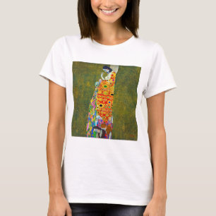 Camiseta Hope, Gustav Klimt