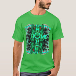 Camiseta Hope Home