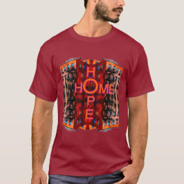 Camiseta Hope Home