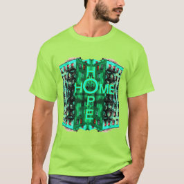Camiseta Hope Home