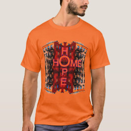 Camiseta Hope Home