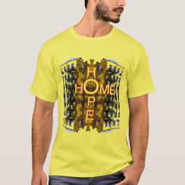 Camiseta Hope Home