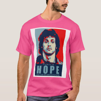 Camiseta HOPE John J Rambo