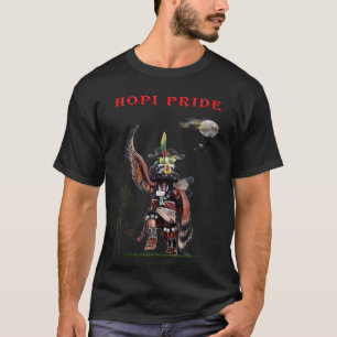 Camiseta Hopi Native American