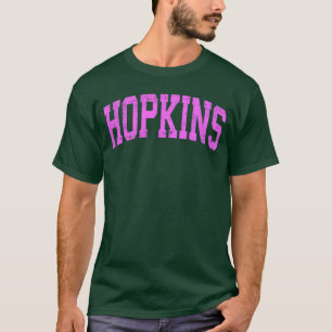 Camiseta Hopkins Minnesota MN Esportes Atléticos Vintage Ro