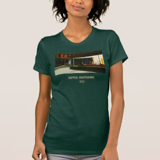 Camiseta Hopper 1942
