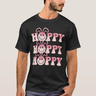 Camiseta HOPPY, retrô, vintage