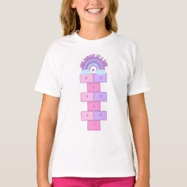 Camiseta Hopscotch Kids T-Shirt