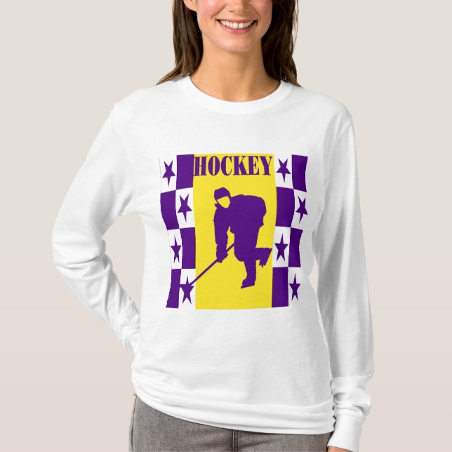 Camiseta Hóquei (Frente)