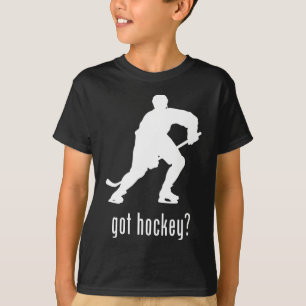 Camiseta Hóquei