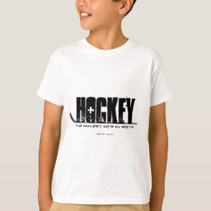 CAMISETA HÓQUEI