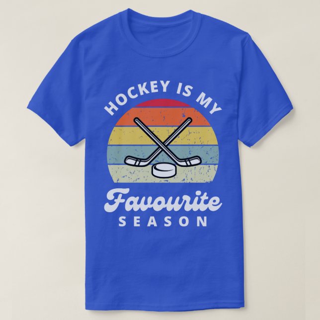 Camiseta Hóquei (Frente do Design)